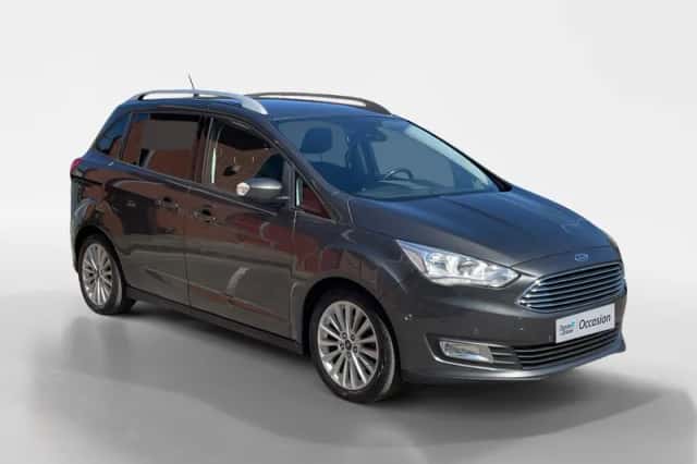 Ford Grand C-Max (2019) thumbnail 3