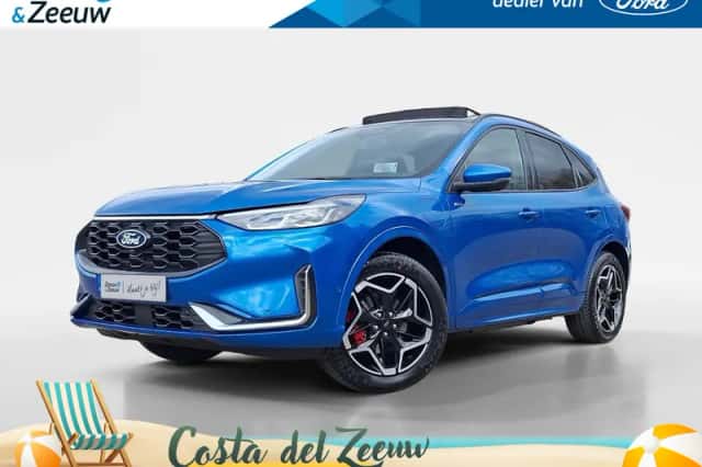 Ford Kuga (2026) thumbnail 1