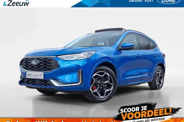 Ford Kuga (2026) thumbnail 1