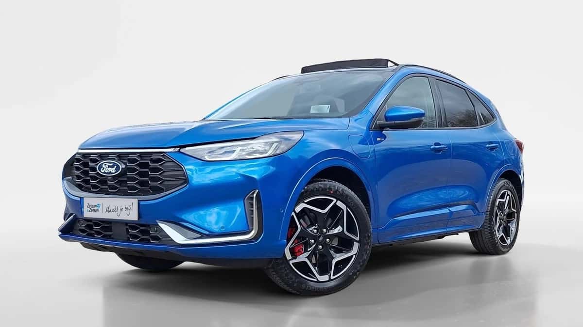 Ford Kuga (2026) — foto 1