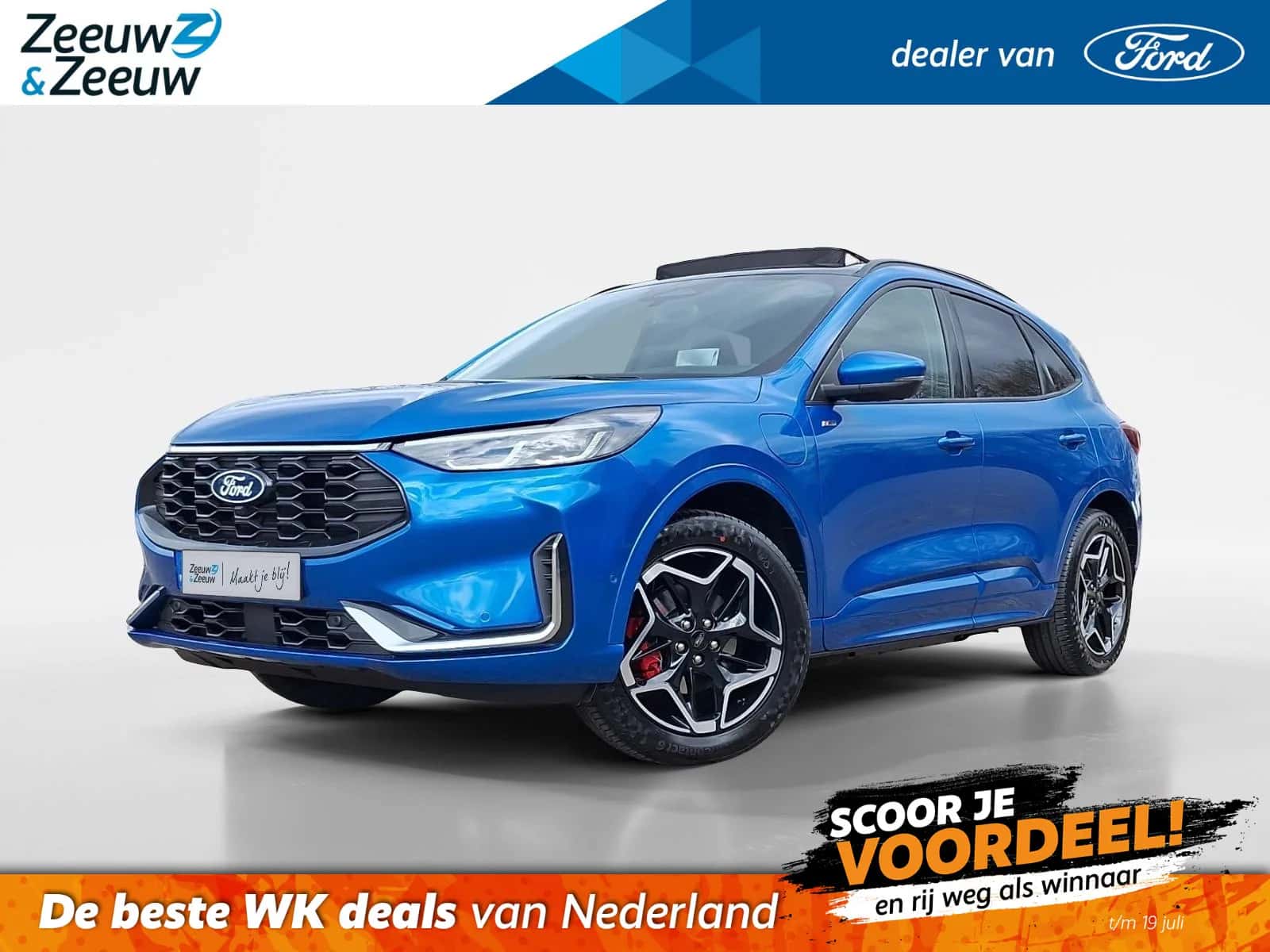Ford Kuga (2026) — foto 1