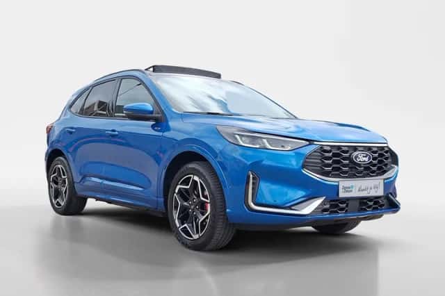 Ford Kuga (2026) thumbnail 3