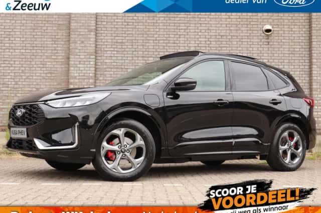 Ford Kuga (2026) thumbnail 1