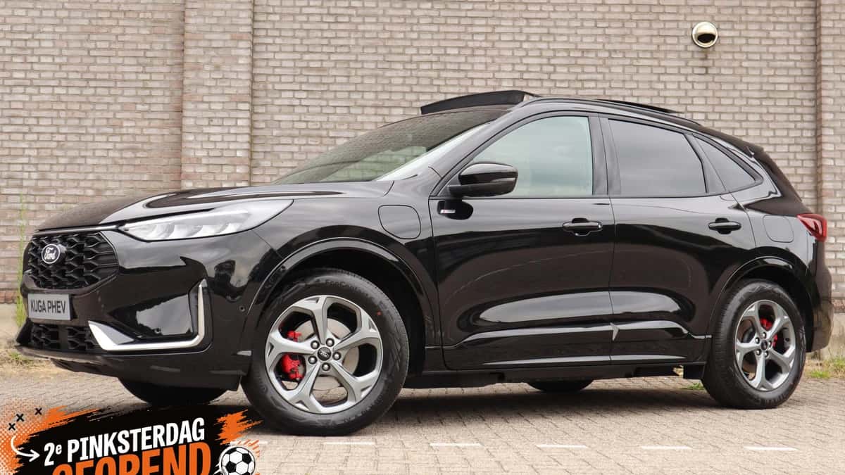 Ford Kuga (2026) — foto 1