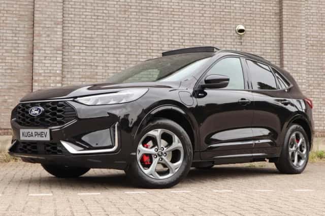 Ford Kuga (2026) thumbnail 2