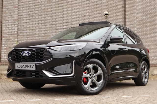 Ford Kuga (2026) thumbnail 3