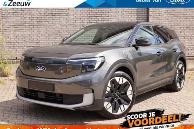 Ford Explorer (2026) thumbnail 1