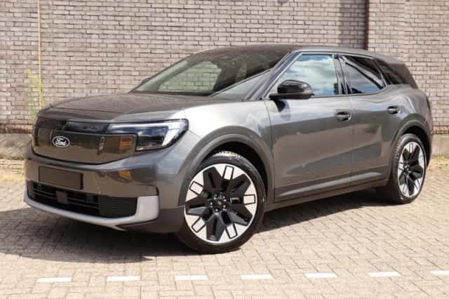 Ford Explorer (2026) thumbnail 2