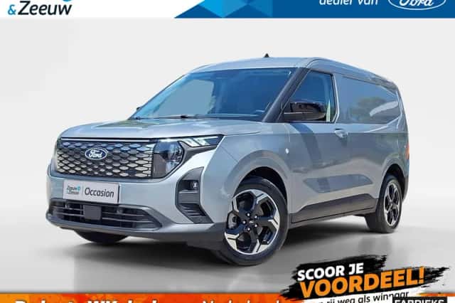 Ford E-Transit Courier (2026) thumbnail 1