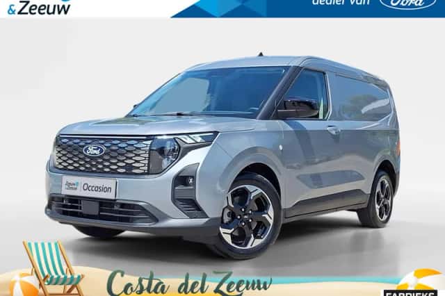 Ford E-Transit Courier (2026) thumbnail 1