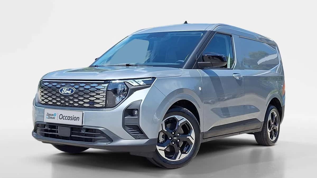 Ford E-Transit Courier (2026) — foto 1