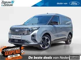 Ford E-Transit Courier (2026)