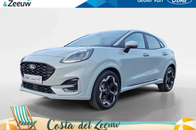 Ford Puma (2026) thumbnail 1