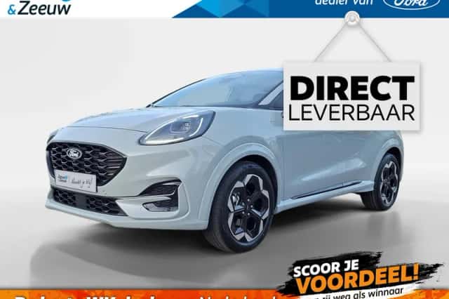 Ford Puma (2026) thumbnail 1