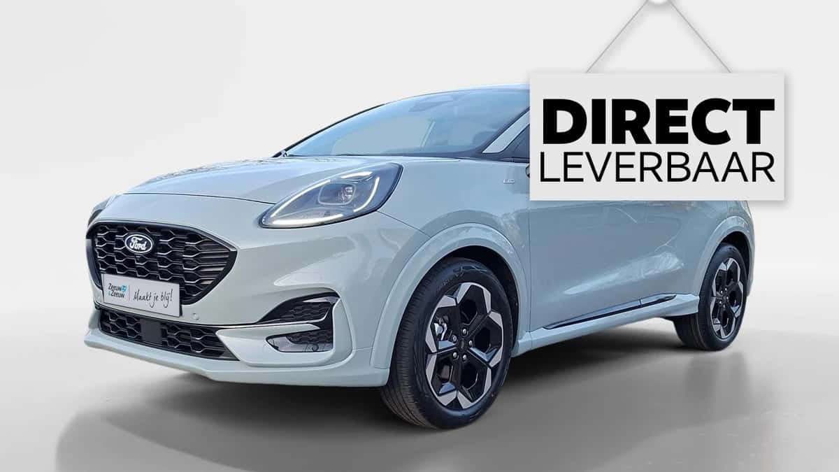 Ford Puma (2026) — foto 1