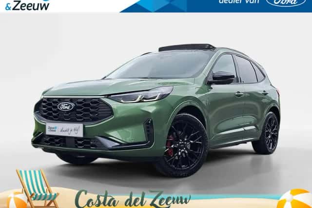 Ford Kuga (2026) thumbnail 1