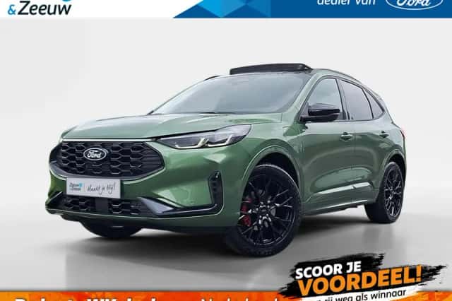 Ford Kuga (2026) thumbnail 1