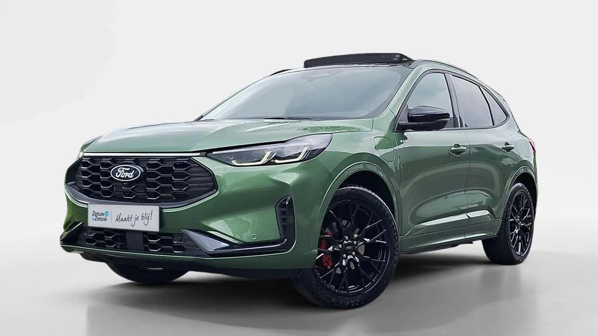 Ford Kuga (2026) — foto 1