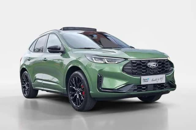 Ford Kuga (2026) thumbnail 3
