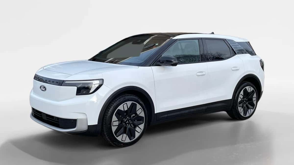 Ford Explorer (2026) — foto 1