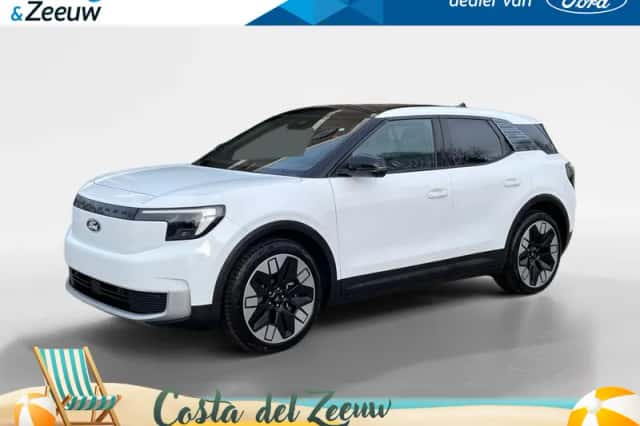 Ford Explorer (2026) thumbnail 1