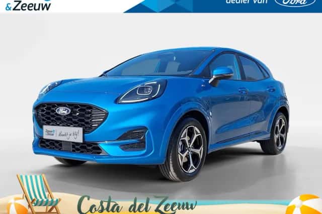 Ford Puma (2026) thumbnail 1