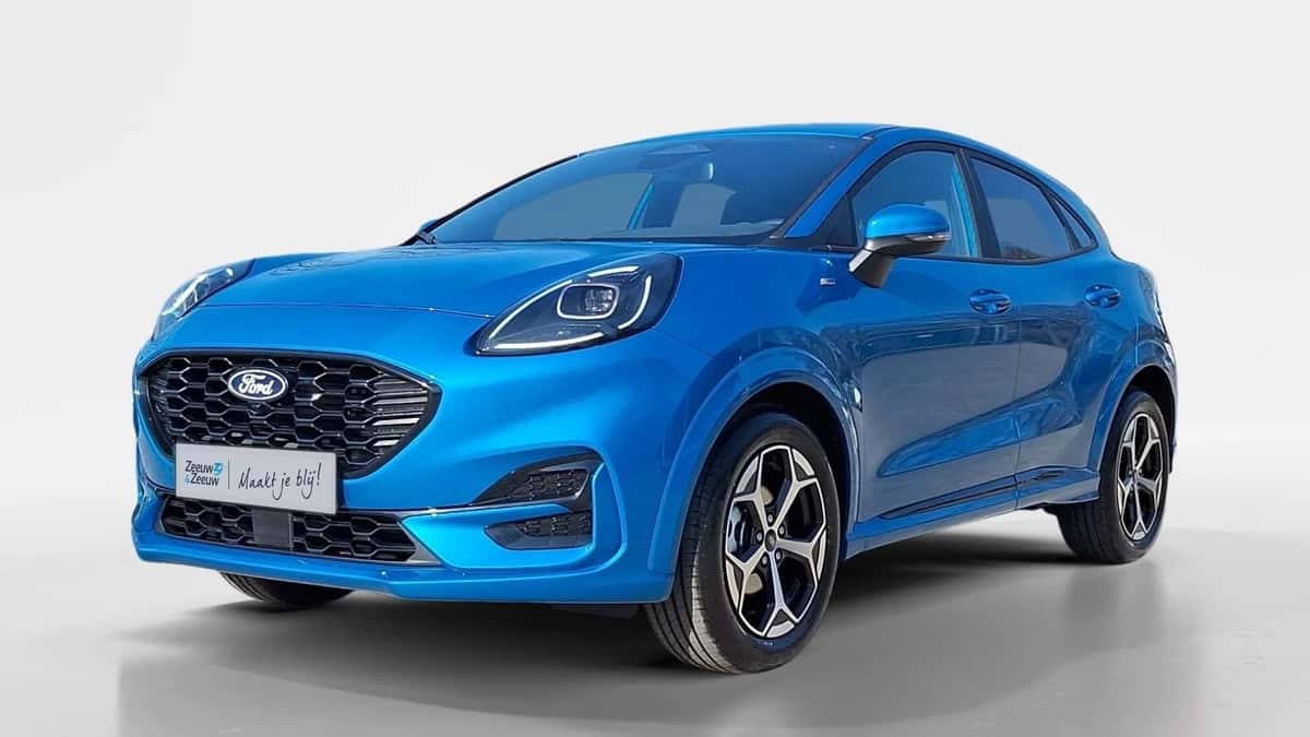 Ford Puma (2026) — foto 1