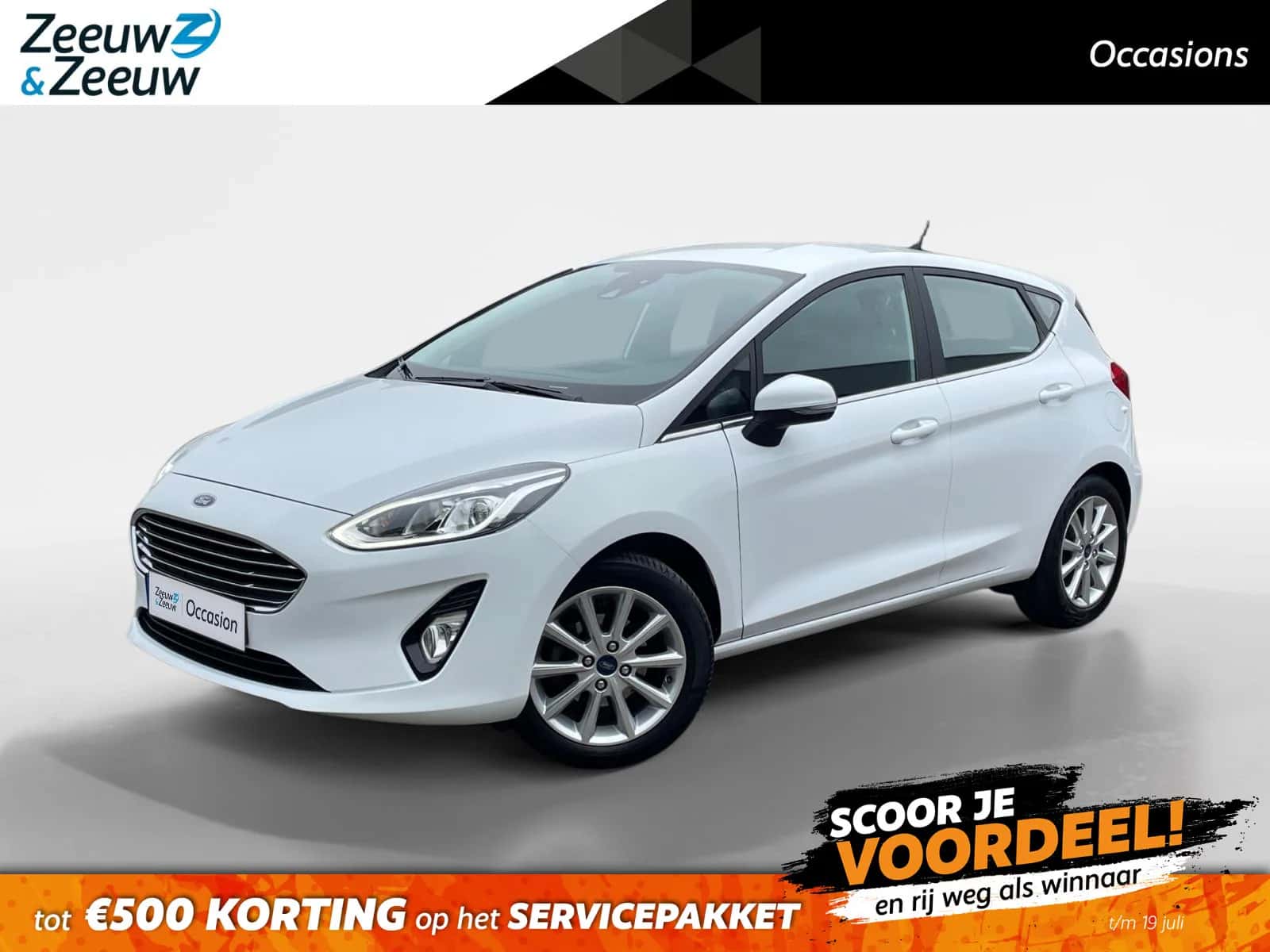 Ford Fiesta (2021) — foto 1