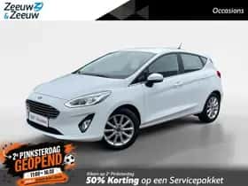 Ford Fiesta (2021) thumbnail 1