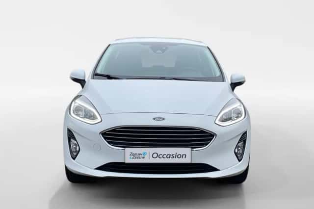 Ford Fiesta (2021) thumbnail 2