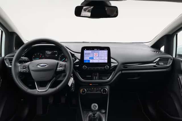 Ford Fiesta (2021) thumbnail 12