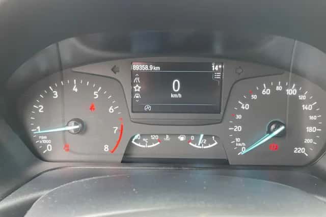 Ford Fiesta (2021) thumbnail 14