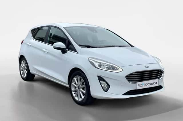Ford Fiesta (2021) thumbnail 3