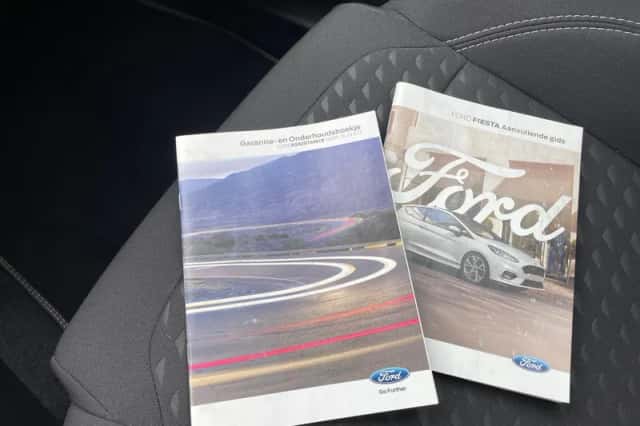 Ford Fiesta (2021) thumbnail 31