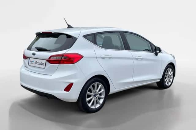 Ford Fiesta (2021) thumbnail 5