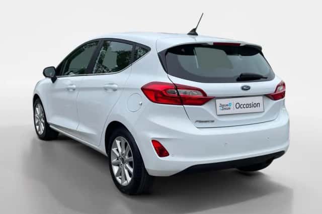 Ford Fiesta (2021) thumbnail 7