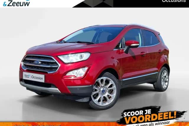 Ford EcoSport (2018)