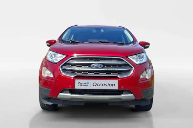 Ford EcoSport (2018) thumbnail 3