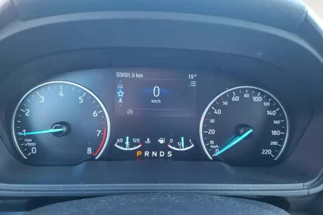 Ford EcoSport (2018) thumbnail 24