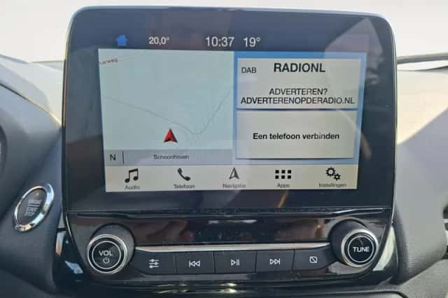 Ford EcoSport (2018) thumbnail 29