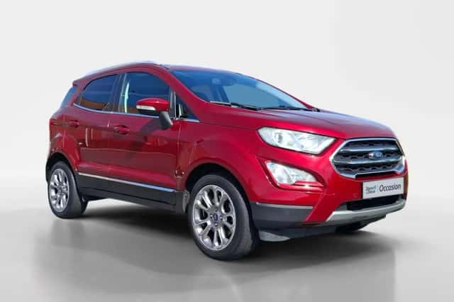 Ford EcoSport (2018) thumbnail 5