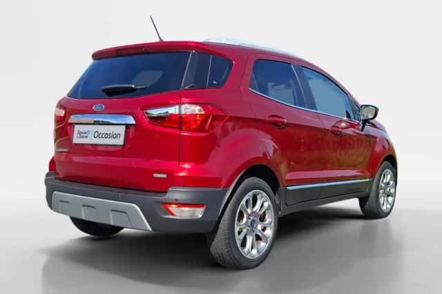 Ford EcoSport (2018) thumbnail 6