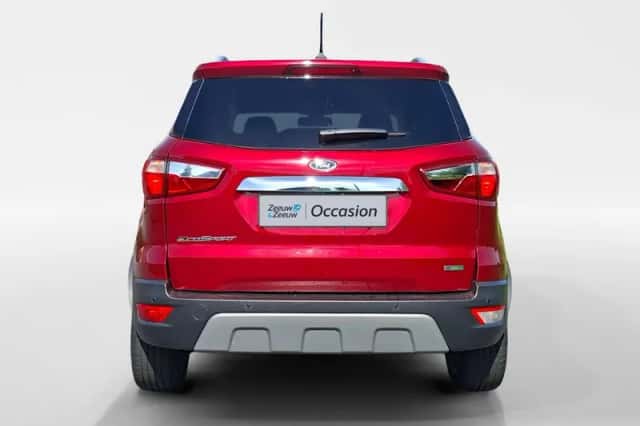 Ford EcoSport (2018) thumbnail 8