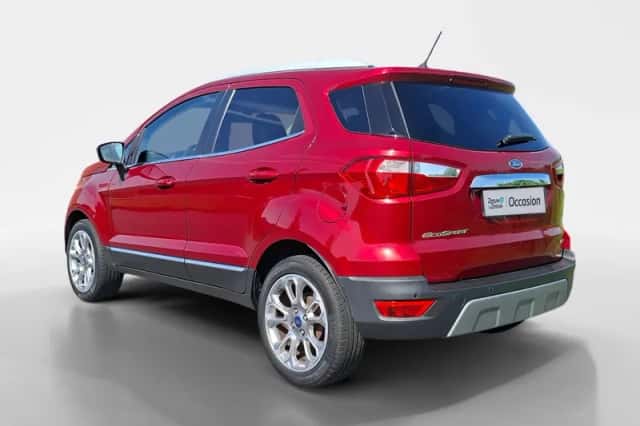 Ford EcoSport (2018) thumbnail 10
