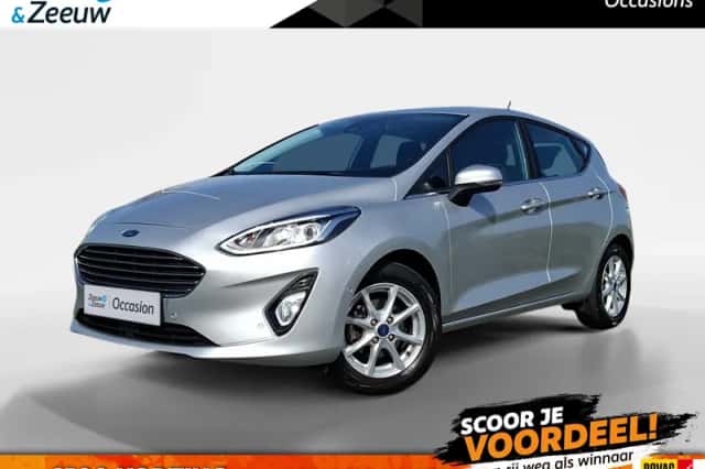 Ford Fiesta (2021) thumbnail 1