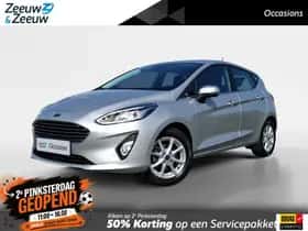 Ford Fiesta (2021) thumbnail 1
