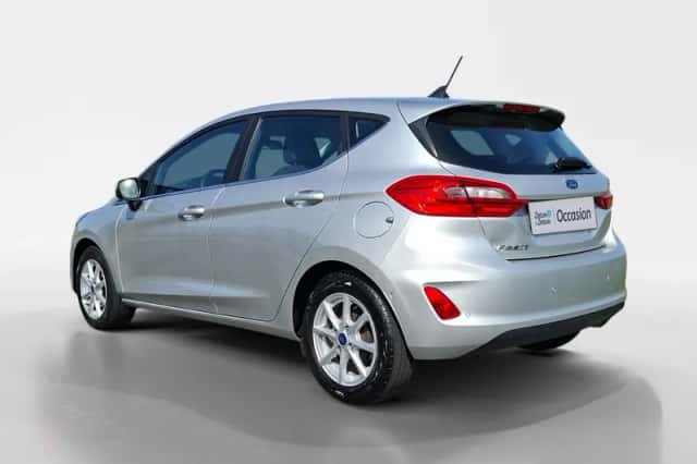 Ford Fiesta (2021) thumbnail 11
