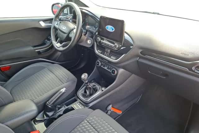 Ford Fiesta (2021) thumbnail 13