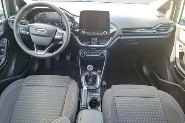 Ford Fiesta (2021) thumbnail 19