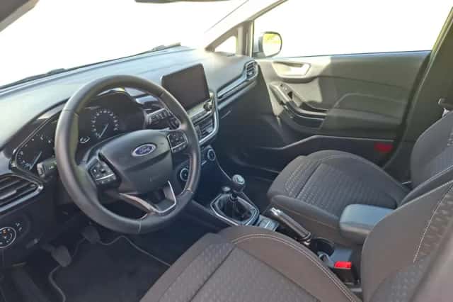 Ford Fiesta (2021) thumbnail 21